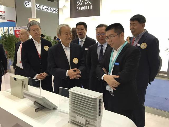 2018无锡国际机械展