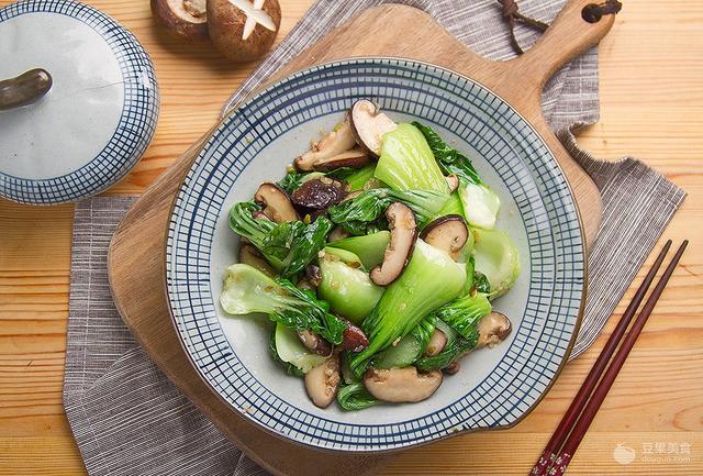 香菇油菜的做法 香菇油菜的做法（香菇油菜的做法大全） 美食