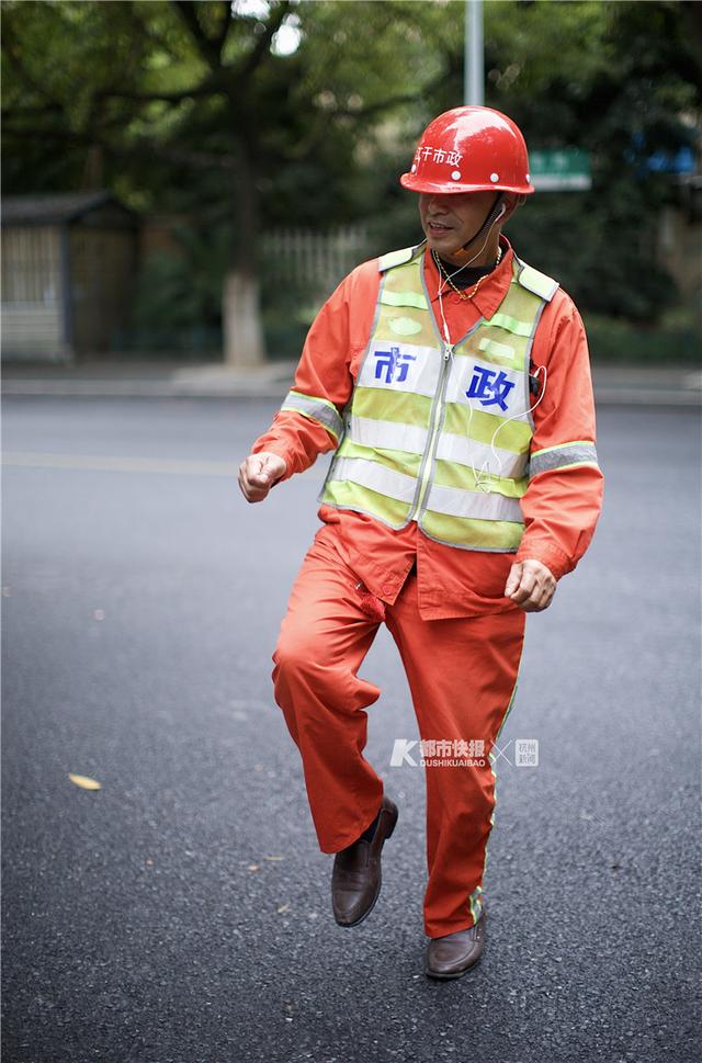「经验分享」巡查员跳舞_巡查员跳舞原视频