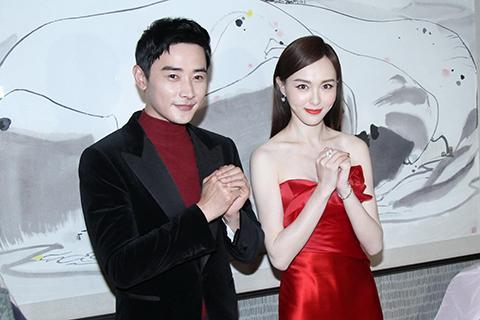 唐嫣和罗晋是什么时候结婚的（唐嫣和罗晋什么时候结的婚）