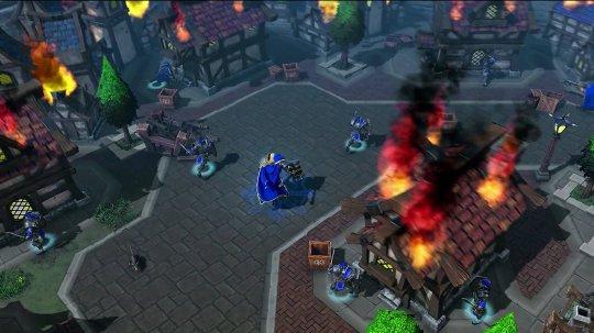 魔兽3重置版：老版旧地图依然可以通用！