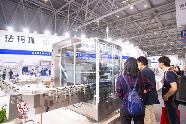 国博会机械展