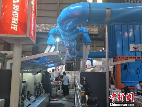中国家具机械展fmmf