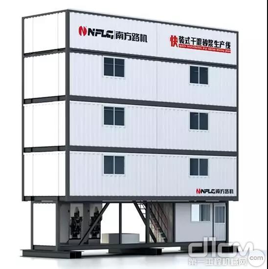 2018上海宝马展工程机械展品