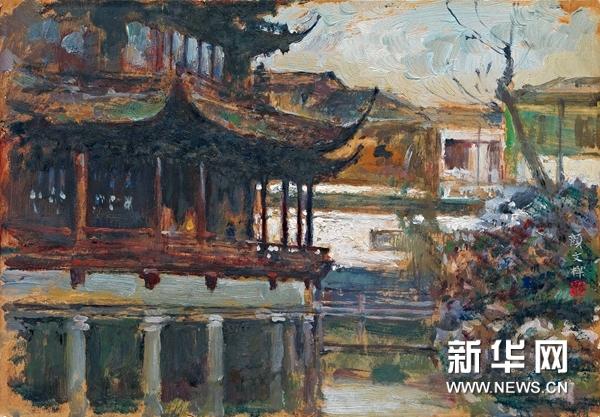 豫园机械立轴制砂机