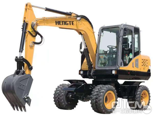 上海龙阳路工程机械展