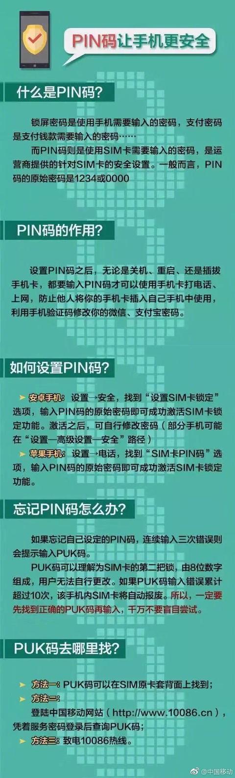 pin密码是什么意思