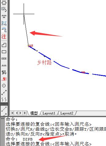 cad输入坐标找点