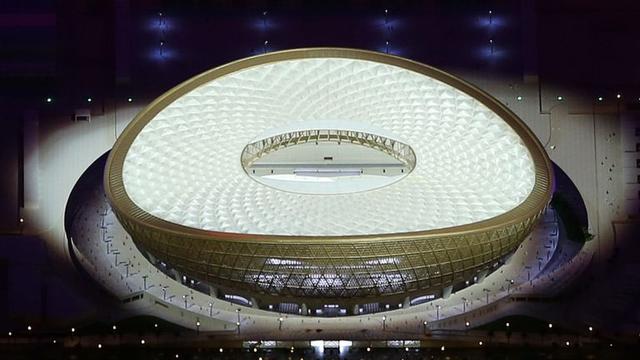 足球信用网平台出租,卡塔尔世界杯决赛场馆设计揭晓，冷却系统成亮点