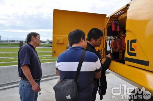 马尼拉工程机械展