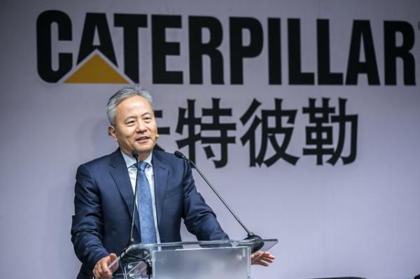 中国工程机械宝马展厦工