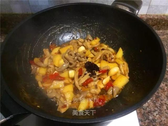 天下美食菜谱与做法