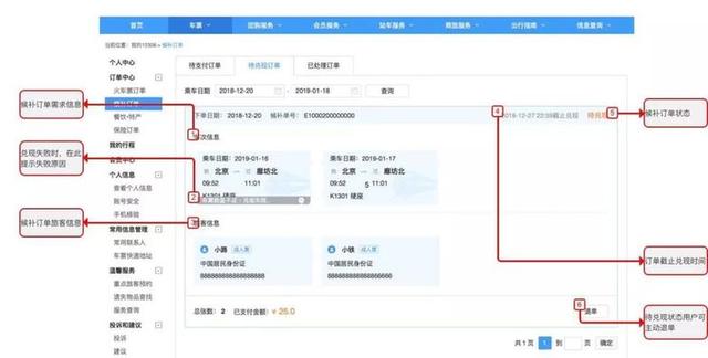 候补购票是什么意思 候补购票是什么意思（12306候补购票是什么意思） 生活