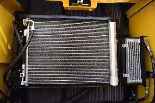 宝马工程机械展小松