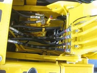 宝马工程机械展小松