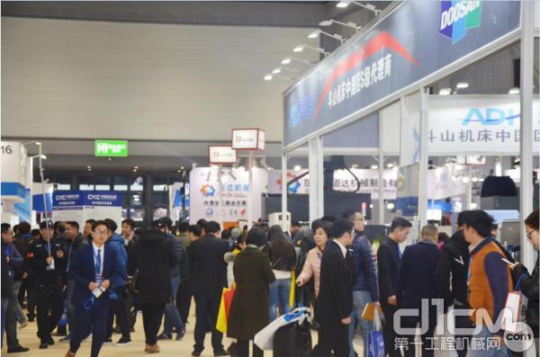 厚街机械展11月份