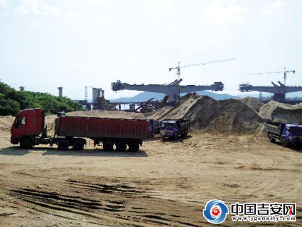 关于加强砂石资源管理的意见