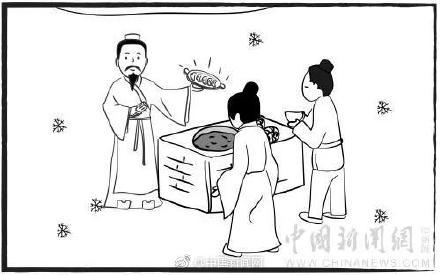 饺子是谁发明的，饺子是哪个医生发明的？