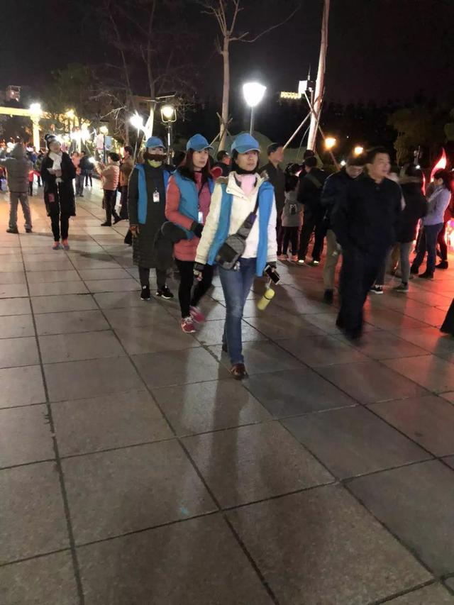 知否知否？织密平安网，应是鼓楼蓝！