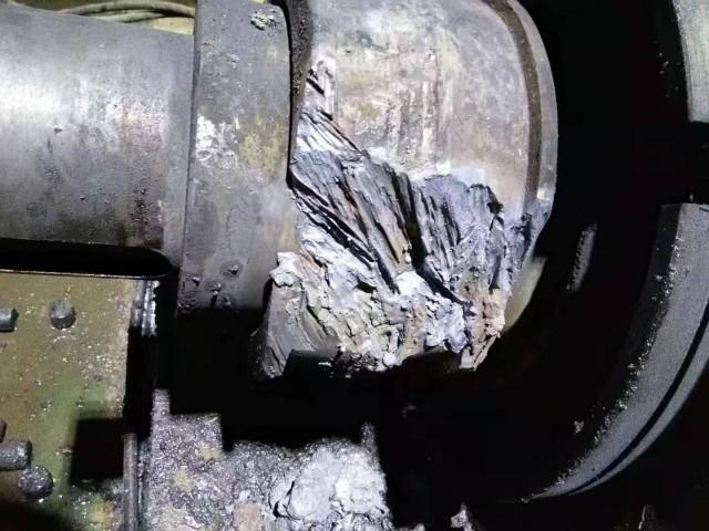 烟台鲁东机械废钢破碎机
