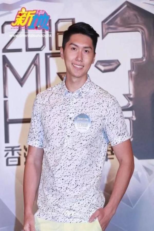 王浩信弟弟入行TVB，靠自己争取演出机会！不放过配角