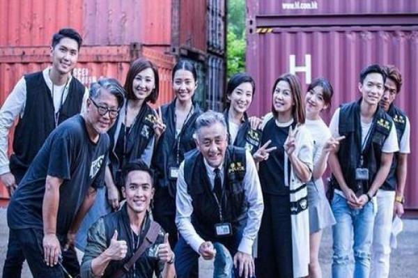 王浩信弟弟入行TVB，靠自己争取演出机会！不放过配角