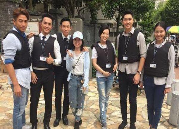 王浩信弟弟入行TVB，靠自己争取演出机会！不放过配角