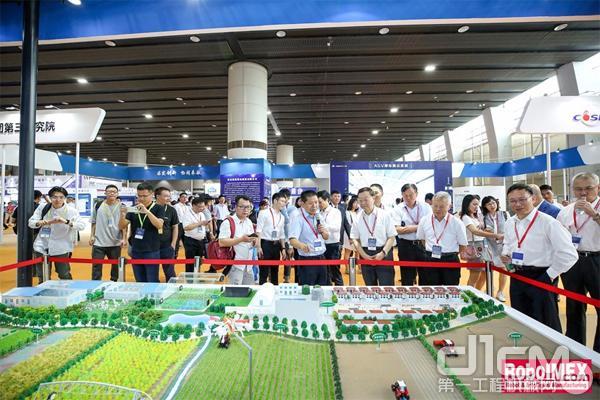 琶洲工程机械展