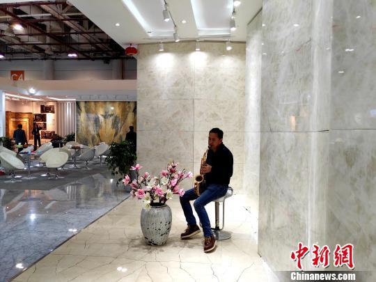 2018厦门石材机械展