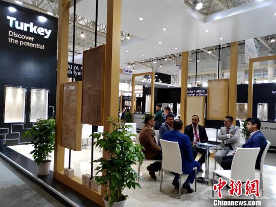 2018厦门石材机械展