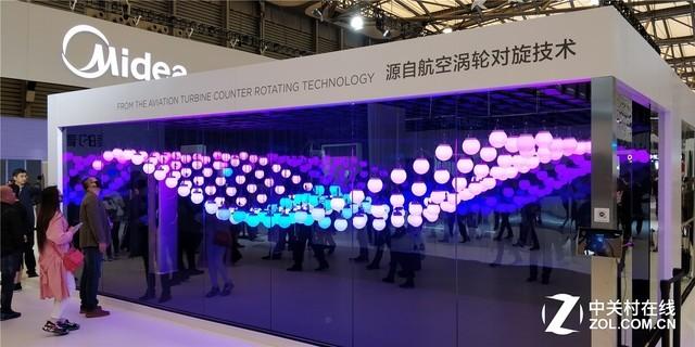 ces展白电工程