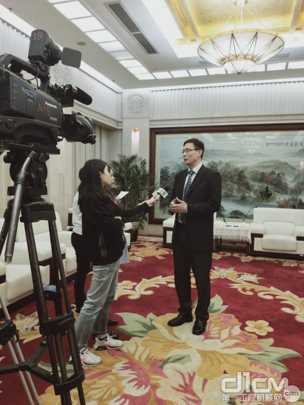 国际工程机械展约翰迪尔