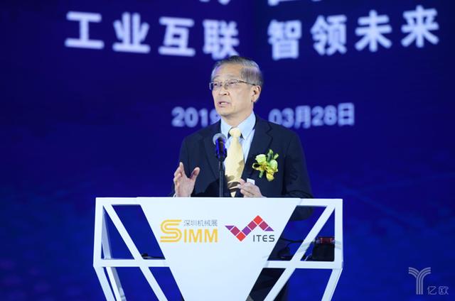 simm深圳机械展第三天进行中