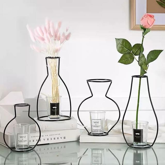 仿真绿植装饰效果图（绿植设计与3d创意效果图）(14)