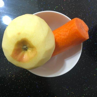 破碎机打胡萝卜汁