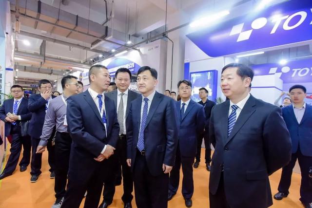 盛泽国际纺织机械展