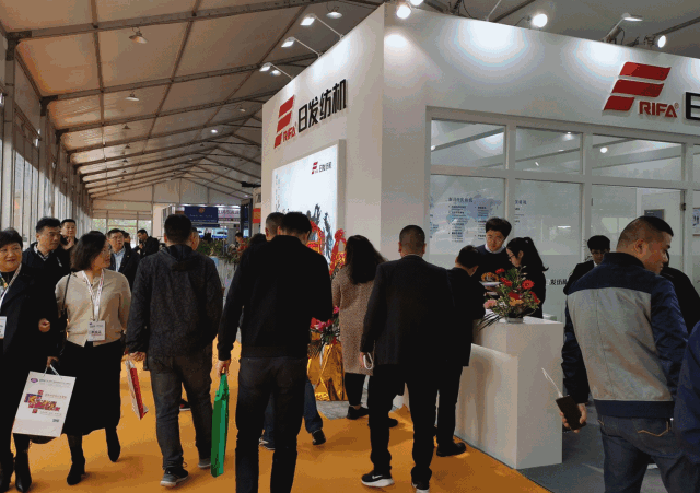 盛泽国际纺织机械展