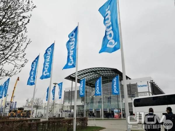 凯斯工程机械展完整版