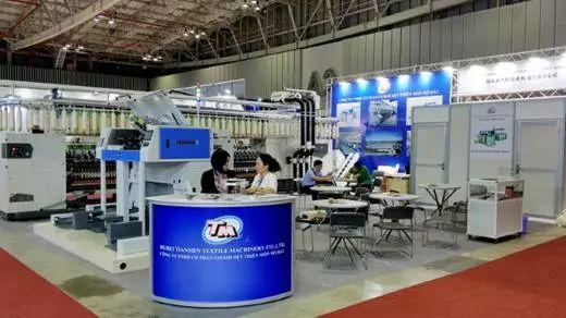 越南机械展好评