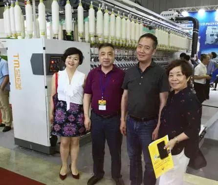 越南机械展好评