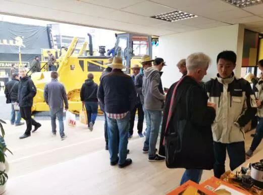 罗马尼亚工程机械展