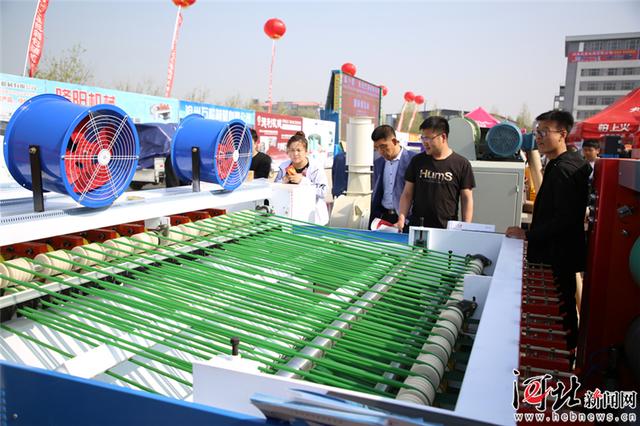 2018埃及纸箱机械展