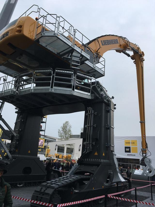 德国bauma工程机械展