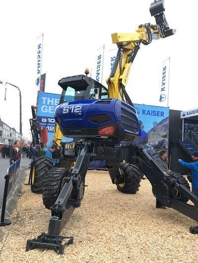 德国bauma工程机械展