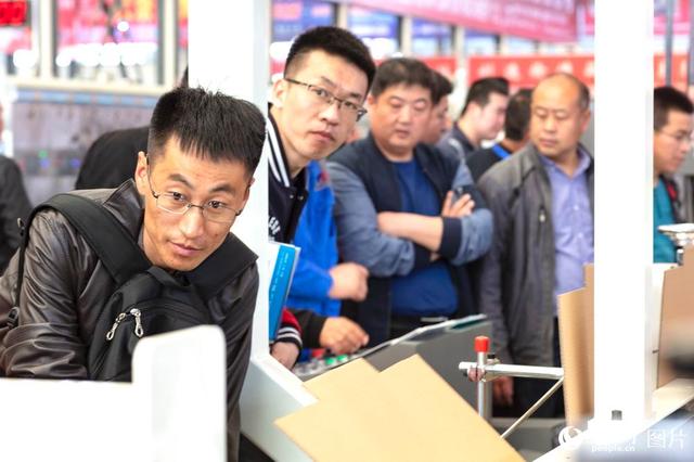 2019东光纸箱机械展主办方