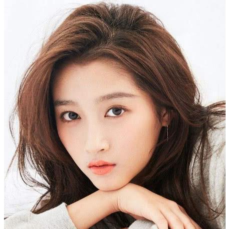 关晓彤是什么脸型——关晓彤是什么脸型图片
