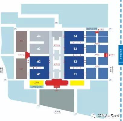 德国国际工程机械展邀请函