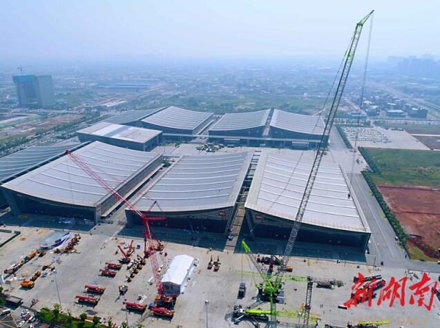 江海国际工程机械展