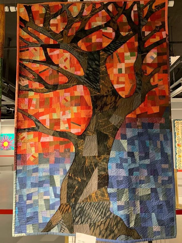 2020中国上海国际拼布手工艺术展(手工拼布艺术展图片)