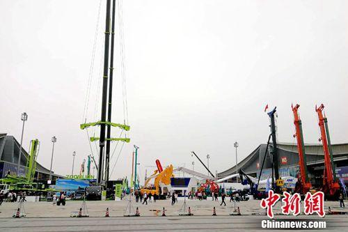 巴黎国际工程机械展经济意义